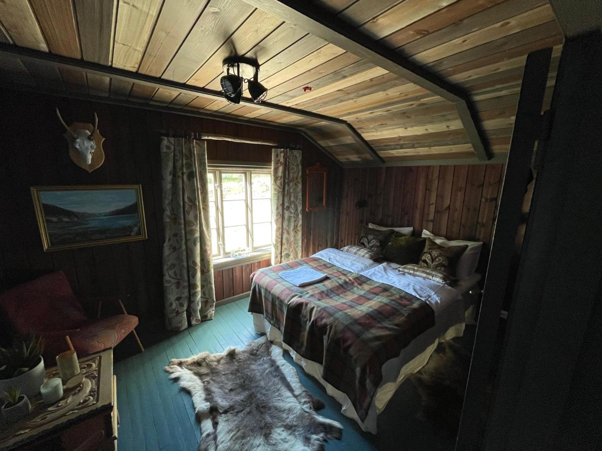 Reinheimen Lodge Skjåk Cameră foto